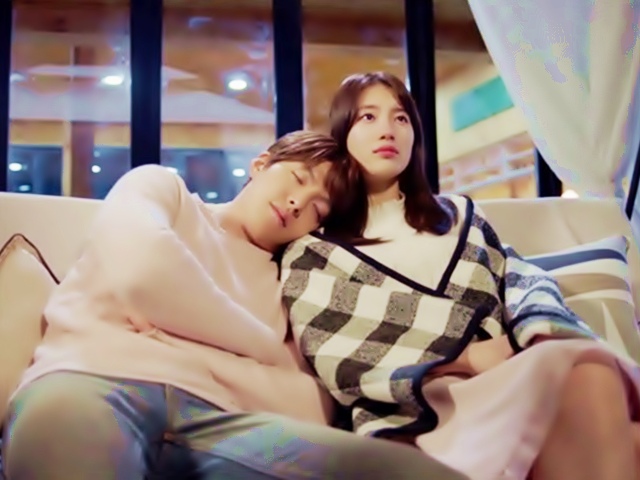 Yêu không kiểm soát tập cuối: Đắng lòng với hình ảnh sau cùng của Kim Woo Bin - Suzy