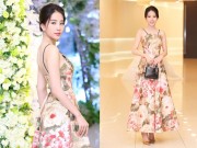 Làng sao - Hoa khôi Nam Em ngày càng xinh đẹp, sang trọng