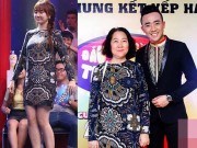 Thời trang - Fan tròn mắt không hiểu vì sao Hari Won mặc lại váy của mẹ Trấn Thành