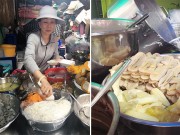 Bếp Eva - Tìm về hàng chè Campuchia 40 năm vẫn hút khách giữa lòng Sài Gòn