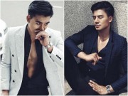 Làng sao - Những khoảnh khắc "đốn tim" các cô gái của “ông hoàng phản diện” Hiếu Nguyễn