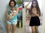 Làm mẹ - 3 mẹ đơn thân “lột xác” như hotgirl sau ly hôn khiến người cũ “câm nín”