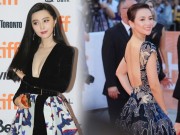 Làng sao - Phạm Băng Băng và Chương Tử Di "kẻ tám lạng, người nửa cân" trên thảm đỏ