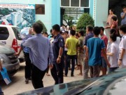 Tin tức - Đau đớn phát hiện con gái 13 tháng tuổi bất động trong chậu nước