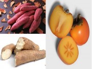 Bếp Eva - Những loại củ, quả nào không nên ăn cả vỏ