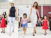 Thời trang - Xuân Lan tuyển mẫu nhí cho Tuần lễ thời trang thiếu nhi