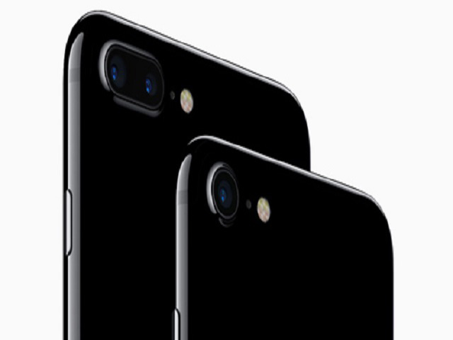 iPhone 7 và iPhone 7 Plus Jet Black cháy hàng