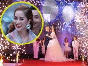 Làng sao - 5 điều bất ngờ về đám cưới Chí Anh và lời Khánh Thi phát biểu ở hôn lễ người yêu cũ