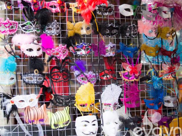 Đồ chơi Trung thu cho bé: Cẩn thận kẻo rước độc