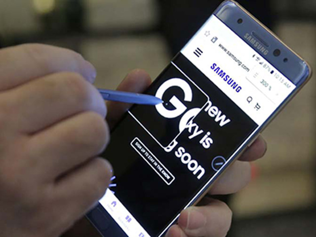 iPhone 7 Plus có hưởng lợi từ “thảm họa” Galaxy Note 7?