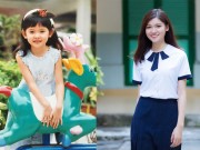 Thời trang - Bằng chứng cho thấy Á hậu Thùy Dung xinh đẹp, điệu đà từ tấm bé