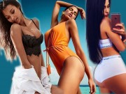 Thời trang - Top 10 người mẫu nóng bỏng nhất Brazil