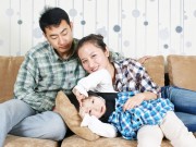 Làm mẹ - Cười chảy nước mắt với sự "ngô nghê" của ông bà, cha mẹ