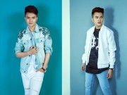 Làng sao - Nam Cường bảnh bao sau chuyến lưu diễn ở Mỹ