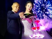 Clip Eva - Video: Xem lại đám cưới Chí Anh khiến nhiều người ngạc nhiên