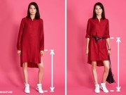 Thời trang - 6 mẹo chọn đồ cực hay thổi bay nỗi buồn chân ngắn của nữ công sở