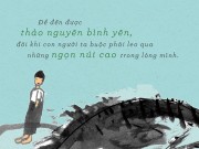 Xem & Đọc - "Ngày xưa có một chuyện tình" của nhà văn Nguyễn Nhật Ánh