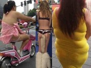 Thời trang - Những thảm hoạ thời trang khiến bạn "sốc toàn tập"