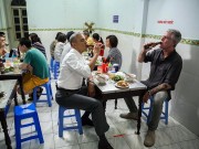 Bếp Eva - Bữa tối bún chả của Obama tại Hà Nội chỉ là một kịch bản lên trước đó cả năm trời