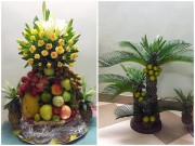 Yêu con - Mẹ U40 trổ tài bày mâm cỗ cho con hút nghìn like