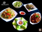 Bếp Eva - Thực đơn hấp dẫn cho cả nhà