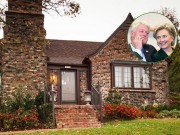 Nhà đẹp - Căn nhà đầu tiên của vợ chồng Cựu đệ nhất phu nhân Mỹ