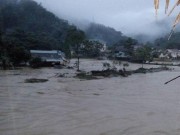Tin tức - Nghệ An thiệt hại nặng vì mưa lũ: 3 người chết, 1 người mất tích