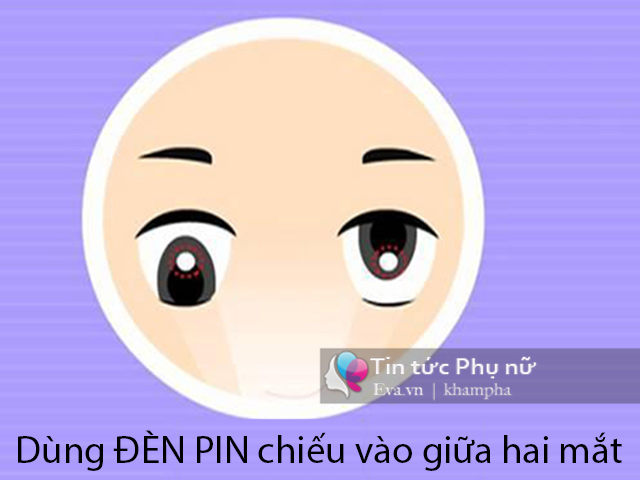 Cách kiểm tra mắt trẻ sơ sinh bị lác mẹ nào cũng cần biết