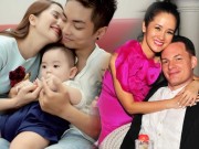 Làng sao - Mỹ nhân Việt hé lộ lý do xiêu lòng trước những ông chồng "phi công trẻ"