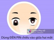 Làm mẹ - Cách kiểm tra mắt trẻ sơ sinh bị lác mẹ nào cũng cần biết