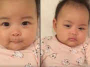 Clip Eva - Video: Em bé ngái ngủ cute " nhất quả đất "