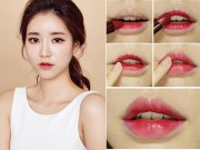 Làm đẹp - Mẹo đánh son lòng môi bằng son thỏi không phải ai cũng biết