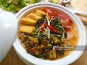 Bếp Eva - Bún ốc đơn giản mà ngon