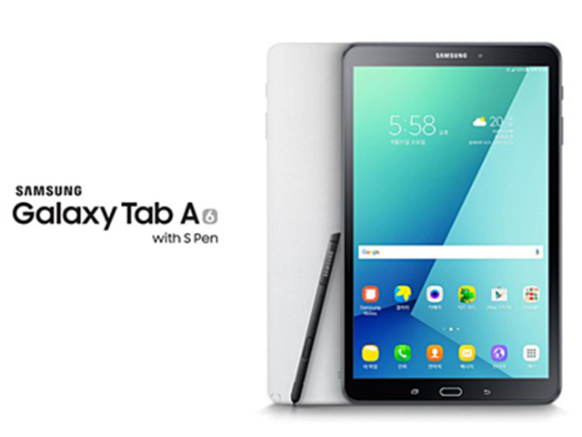 Ra mắt máy tính bảng Galaxy Tab A 2016, giá mềm