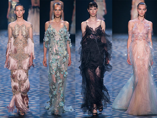 Marchesa giới thiệu BST ngọt ngào nhất New York Fashion Week