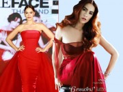 Thời trang - The Face Thái Lan: Đã U50 HLV vẫn quyến rũ "chết người"