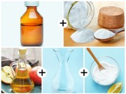 Nhà đẹp - 7 mẹo cho các mẹ dọn sạch bóng phòng tắm
