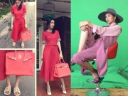 Thời trang - Bằng chứng cho Thanh Hằng, Thuỷ Tiên không thể thiếu giày cao gót