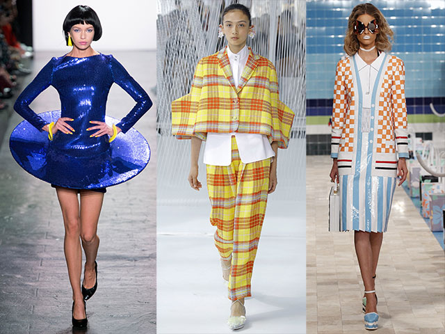 4 bộ sưu tập ấn tượng nhất tại Tuần lễ thời trang New York