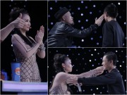 Làng sao - Vietnam Idol: Thu Minh hôn nam thí sinh vì bản “quốc ca dành cho ca sĩ”