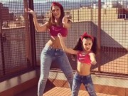 Clip Eva - Video: Mẹ và bé nhảy đẹp như dancer chuyên nghiệp