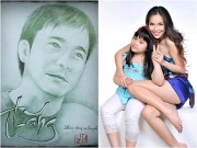 Làng sao - Tuấn Thăng xót xa khi con gái chung với Hiền Thục vẫn gọi anh là... chú