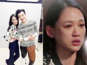 Làng sao - Trần Kiều Ân "khóc như mưa" khi nghe tin Kiều Nhậm Lương qua đời