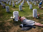 Eva tám - Những hình ảnh xúc động làm tan chảy trái tim của tất cả chúng ta...