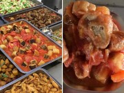 Bếp Eva - Sự thật sau bức ảnh hậu Trung thu, bánh nướng ế cho vào nồi… sốt cà chua