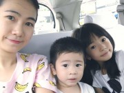 Làm mẹ - Được người khác xin chụp ảnh cùng, con gái MC Thanh Thảo Hugo nói câu gây bất ngờ