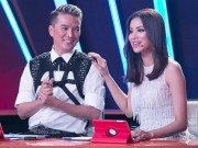 Làng sao - Bước nhảy ngàn cân: Mr Đàm cho rằng, đây mới là con người thật của Phạm Hương!