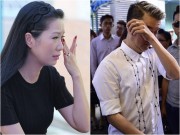 Làng sao - Trịnh Kim Chi, Đàm Vĩnh Hưng, Vy Oanh đẫm lệ trong lễ viếng Minh Thuận