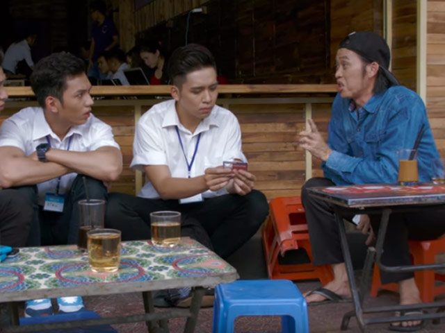 Sài Gòn! chào buổi sáng