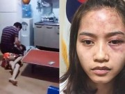 Tin tức - Chồng đánh vợ vì bất đồng quan điểm dạy con: Dân mạng phẫn nộ nhầm